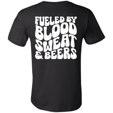 Throttle Society Fueled By Blood Sweat & Beers - Throttle Society