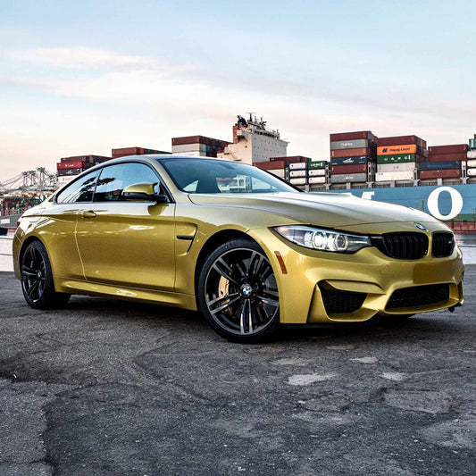 2018 BMW M4 Coupe: Precision Performance, German Attitude - Throttle Society