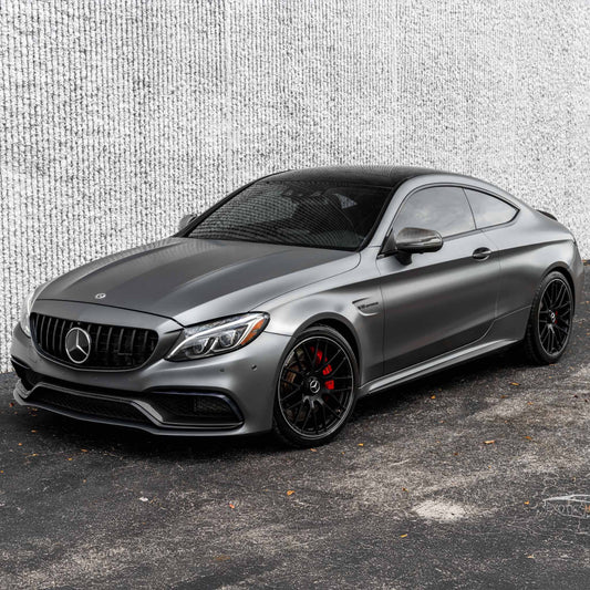 2018 Mercedes-Benz C63 S Coupe: German Muscle with a Luxury Punch - Throttle Society