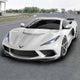 Corvette Stingray C8: The Mid-Engine Beast That Could Be Yours - Throttle Society