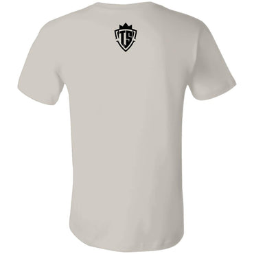 Caffeine & Gasoline Short - Sleeve T-Shirt - Throttle Society
