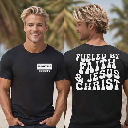 Throttle Society Fueled By Faith & Jesus Christ