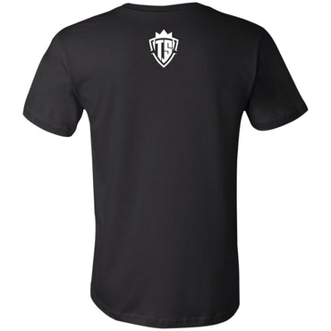 Throttle Society 80's Retro Short - Sleeve T-Shirt - Throttle Society