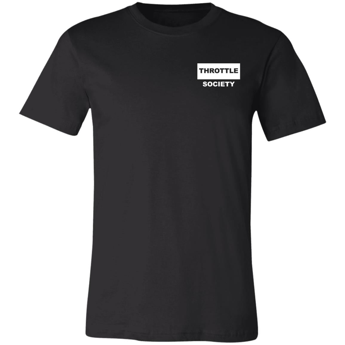 Throttle Society Fueled By Blood Sweat & Beers - Throttle Society