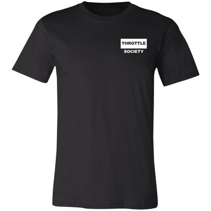 Throttle Society Fueled By Blood Sweat & Beers - Throttle Society