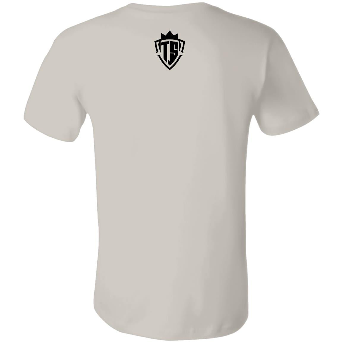 Throttle Society Garage Wheelie Short - Sleeve T-Shirt - Throttle Society