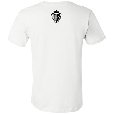 Throttle Society Garage Wheelie Short - Sleeve T-Shirt - Throttle Society